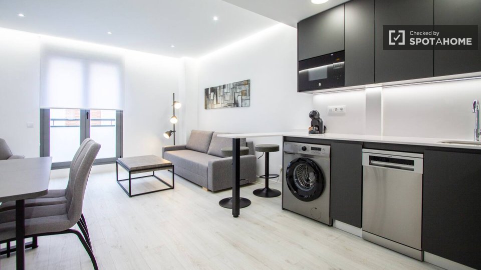 Apartment Madrid, 1 bed — photo 6