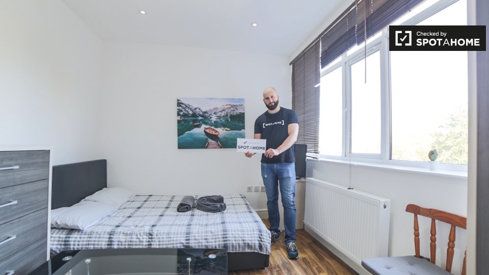 Apartment mono London — photo 8