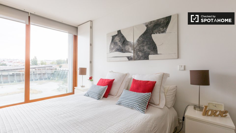 Double room Lisbon, 4 beds, 200m² — photo 4