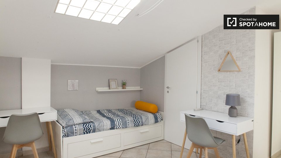 Double room Rome, 5 beds, 100m² — photo 24