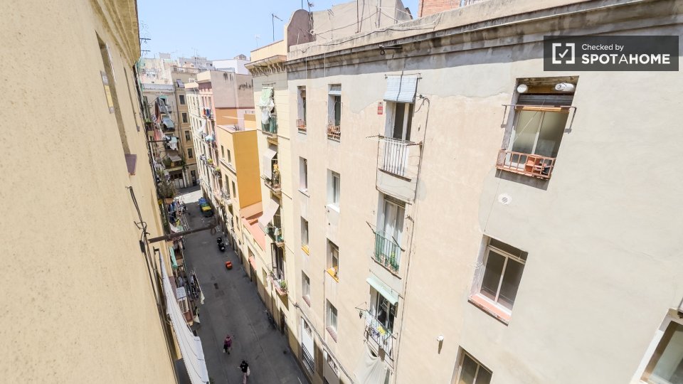 Double room Barcelona, 2 beds, 50m² — photo 20