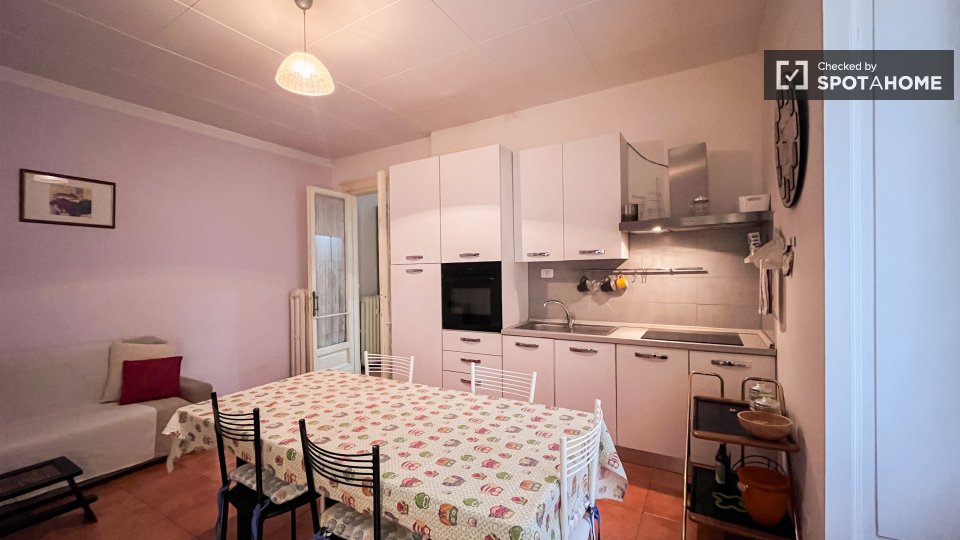 Apartment Milan, 1 bed — photo 3