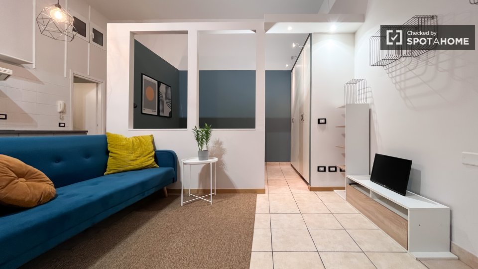 Apartment mono Milan, 50m² — photo 104