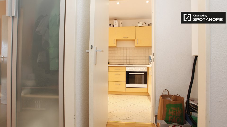 Apartment mono Berlin, 44m² — photo 16