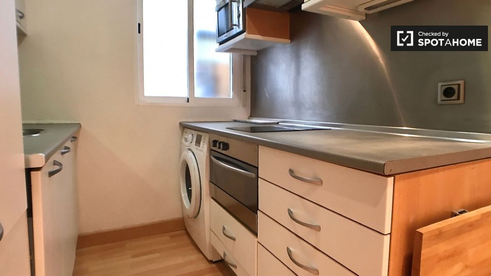 Apartment Madrid, 1 bed, 55m² — photo 10
