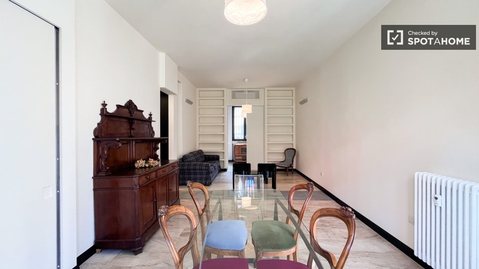 Apartment Milan, 2 beds — photo 2