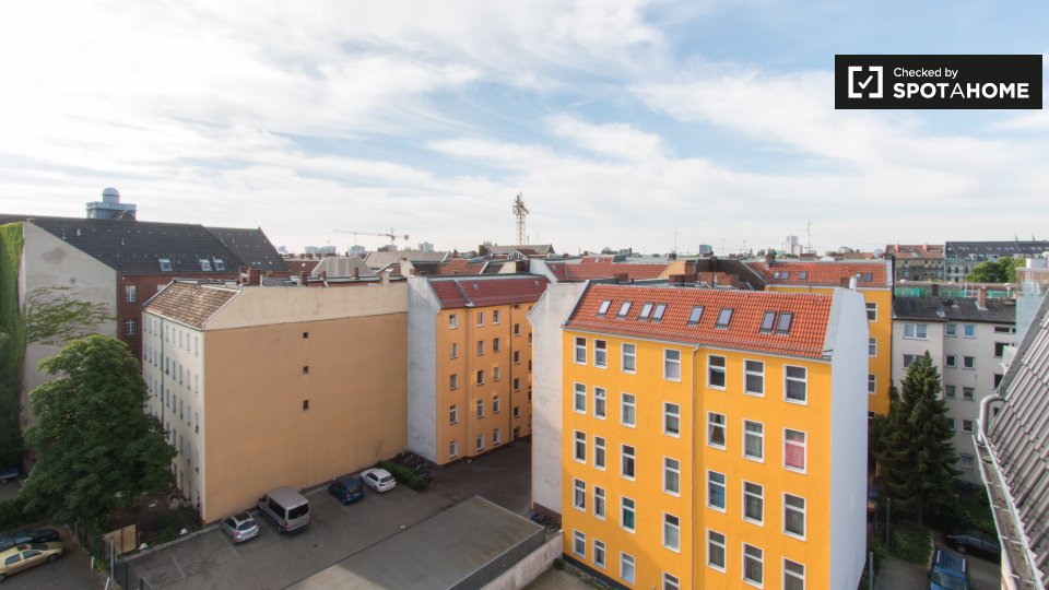 Apartment Berlin, 1 bed, 75m² — photo 5
