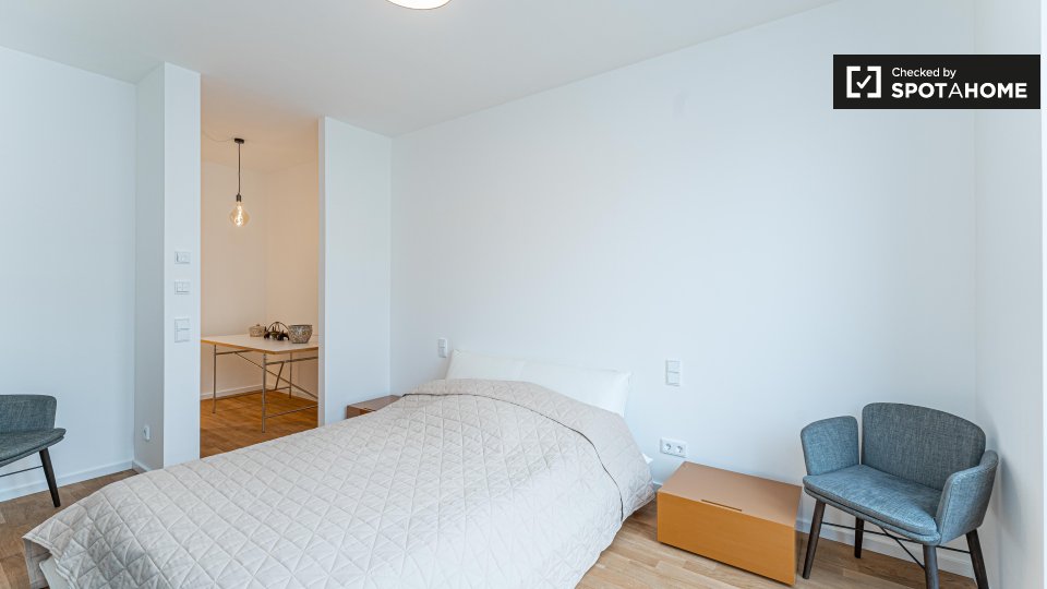 Apartment Berlin, 1 bed, 53m² — photo 10