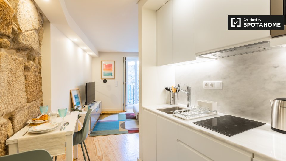 Apartment mono Porto, 35m² — photo 18