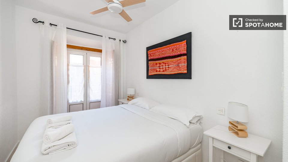 Apartment Madrid, 1 bed — photo 12