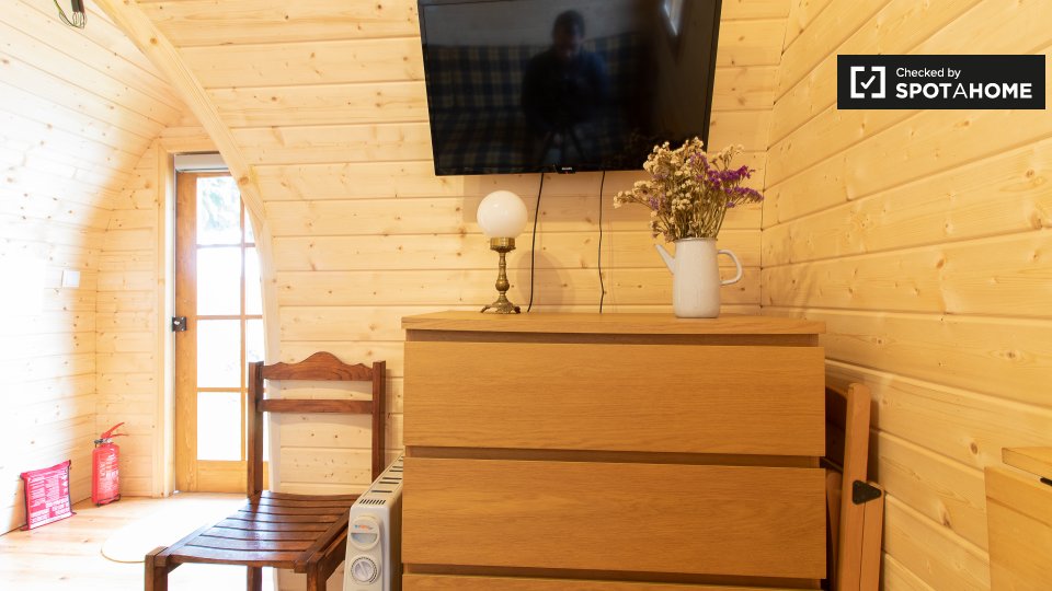 Apartment mono Lisbon, 25m² — photo 4