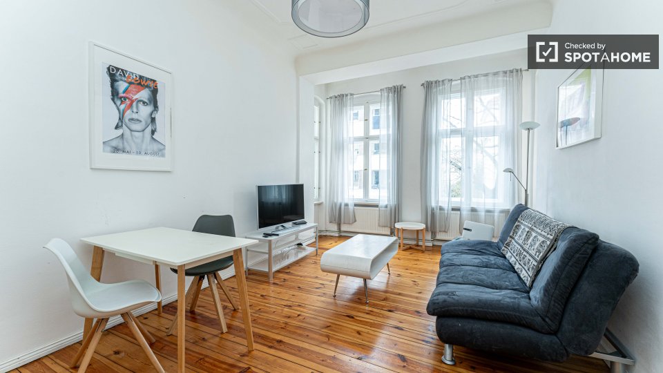 Apartment Berlin, 1 bed, 56m² — photo 21