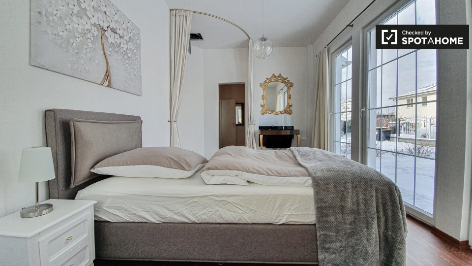 Apartment Berlin, 3 beds, 120m² — photo 4