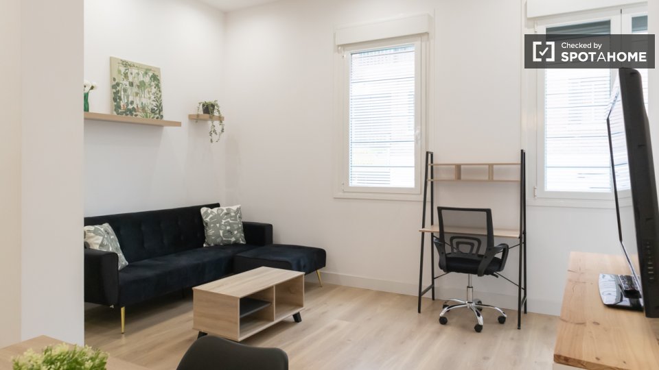 Apartment mono Madrid, 65m² — photo 11