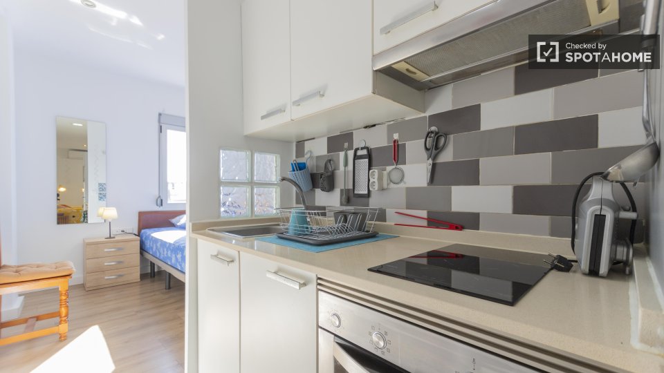 Apartment mono Valencia, 41m² — photo 5