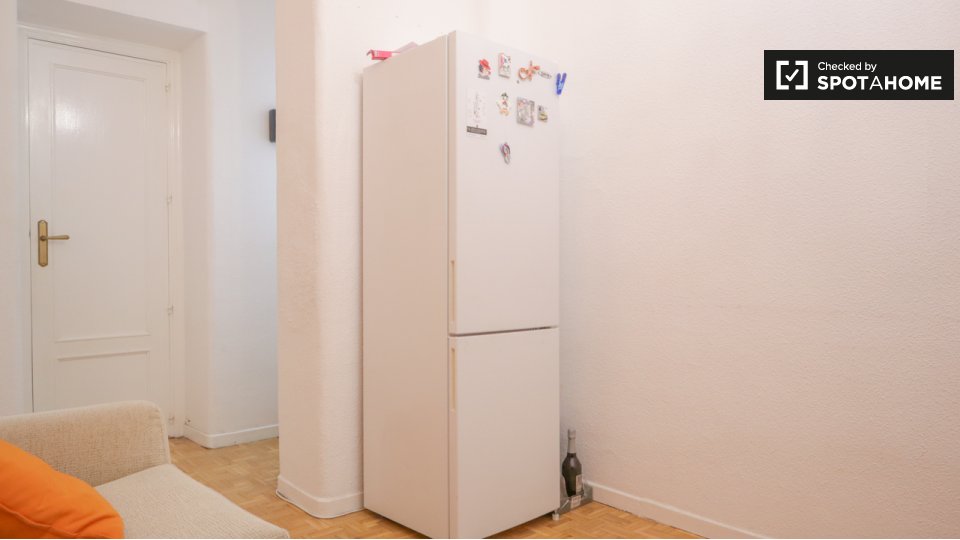 Double room Madrid, 3 beds, 60m² — photo 11