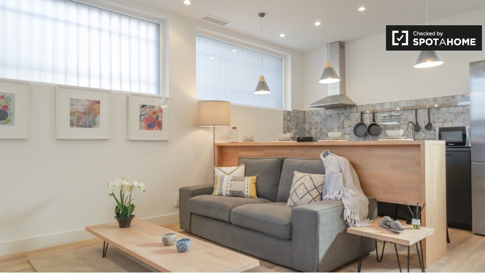 Apartment Madrid, 2 beds, 79m² — photo 6