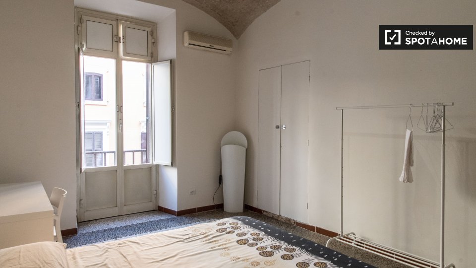 Double room Rome, 5 beds, 150m² — photo 4