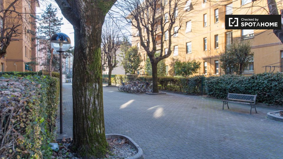 Apartment Milan, 1 bed, 60m² — photo 17