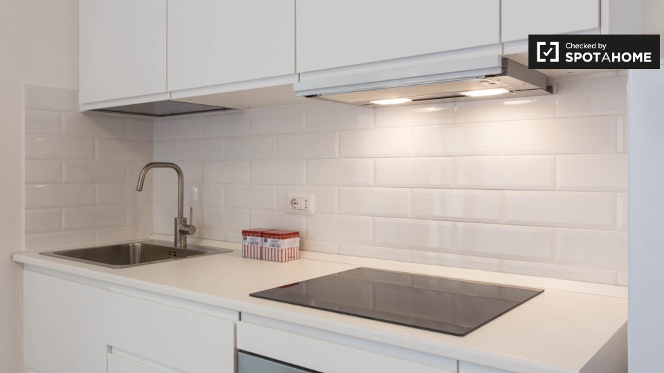 Apartment mono Milan, 35m² — photo 13