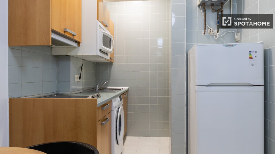 Apartment Madrid, 1 bed — photo 40