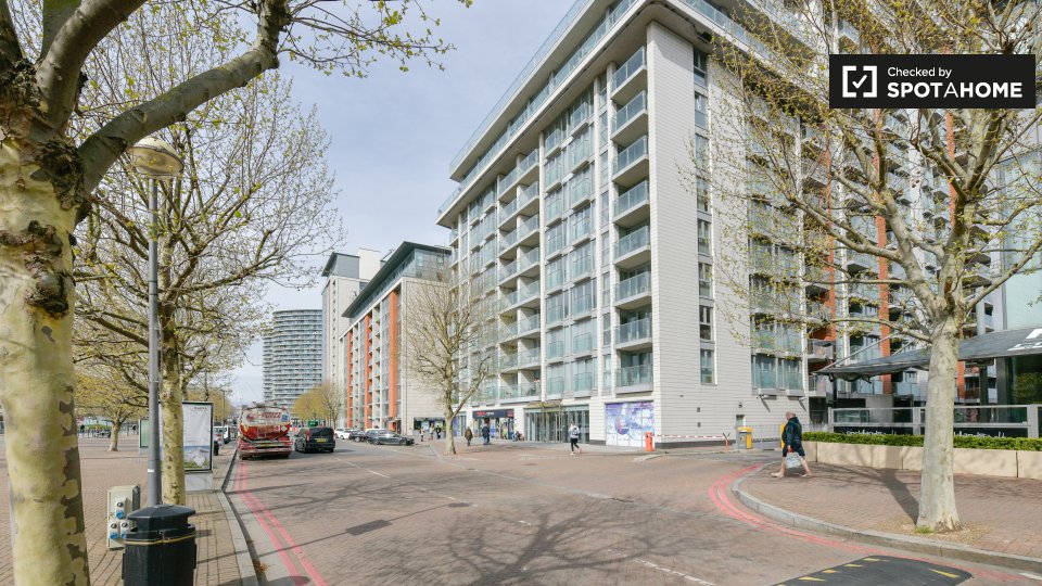 Apartment London, 1 bed — photo 17