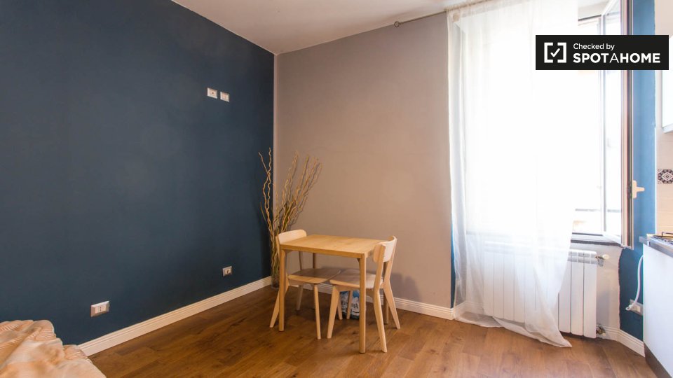 Apartment mono Milan, 35m² — photo 5