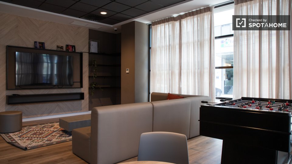 Apartment Madrid, 1 bed — photo 16