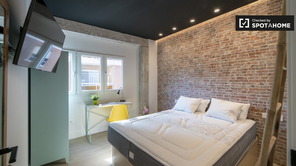 Double room Valencia, 6 beds — photo 13