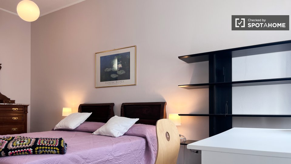 Apartment Milan, 1 bed, 50m² — photo 51