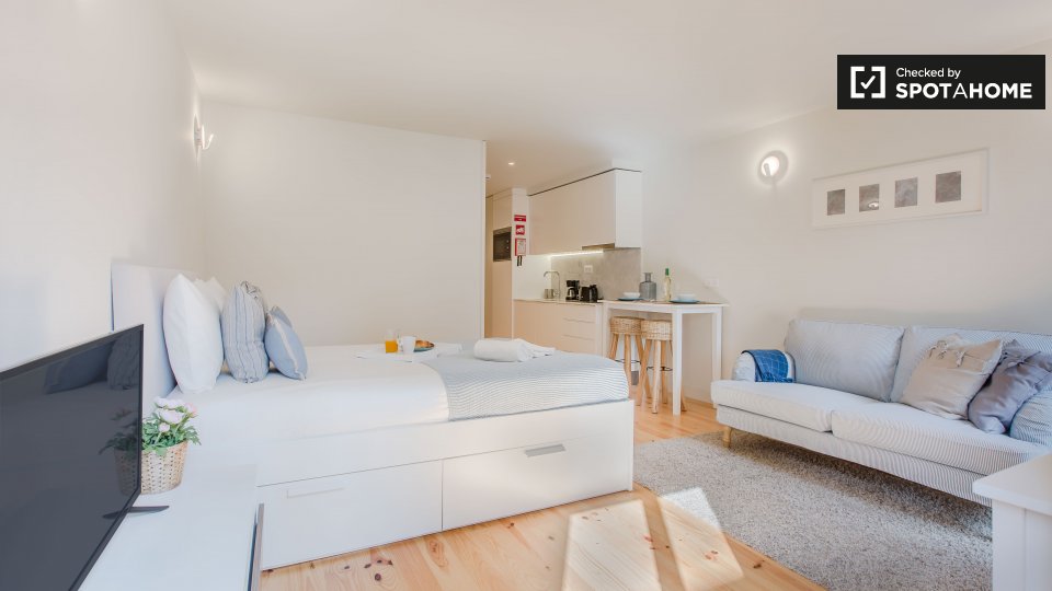 Apartment mono Porto, 38m² — photo 8