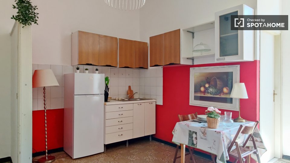 Apartment mono Milan — photo 1