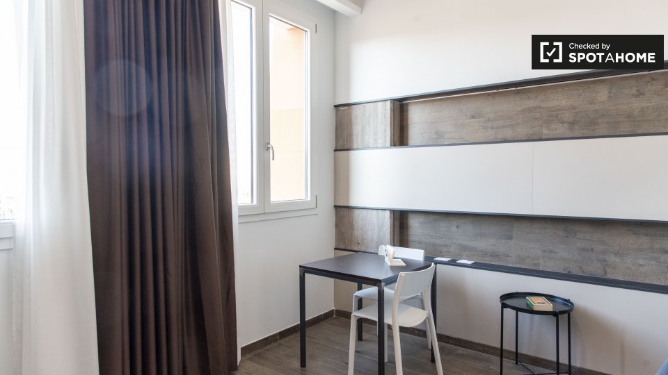 Appartamento Roma, 1 camera, 30m² — foto 4