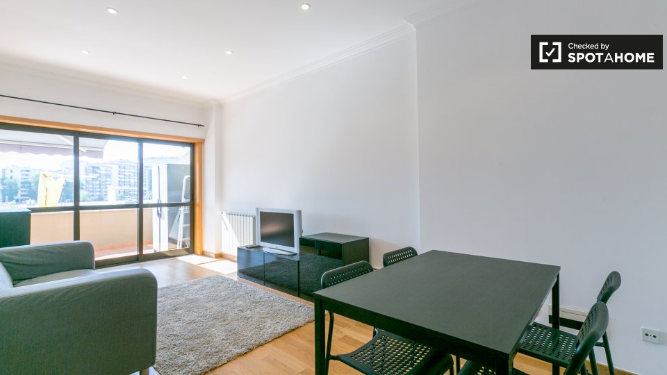 Apartment Lisbon, 1 bed, 90m² — photo 2