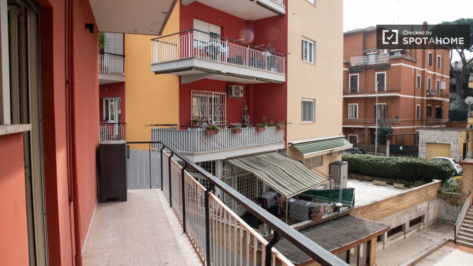 Apartment Rome, 1 bed — photo 12