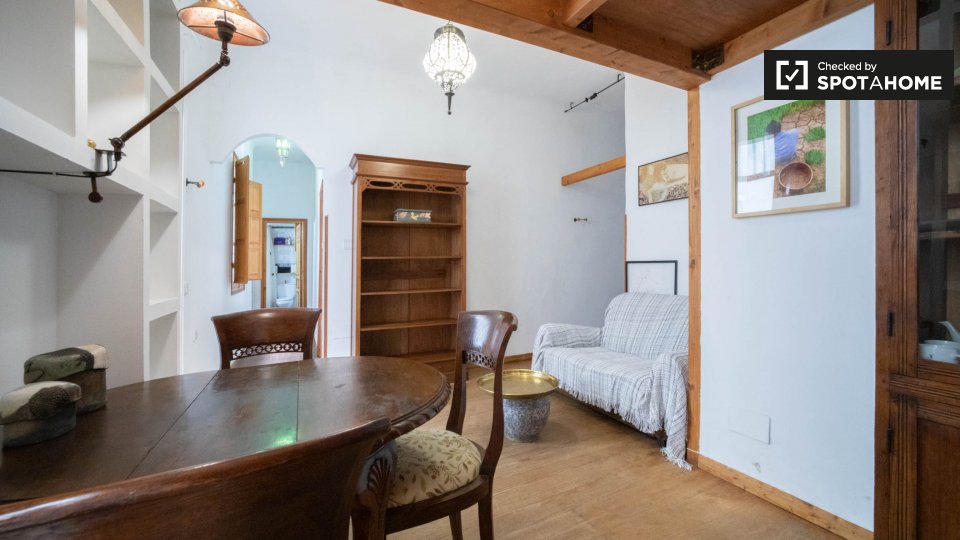 Apartment Madrid, 1 bed, 70m² — photo 5
