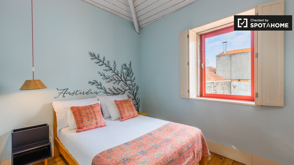 Apartment mono Porto, 25m² — photo 2