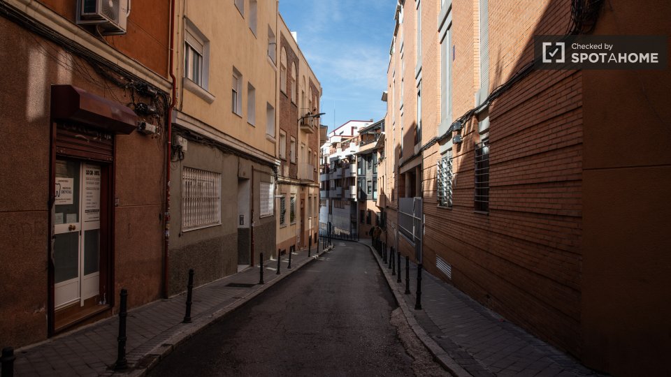 Apartment Madrid, 1 bed — photo 5