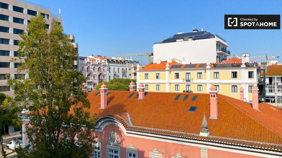 Double room Lisbon, 10 beds — photo 4