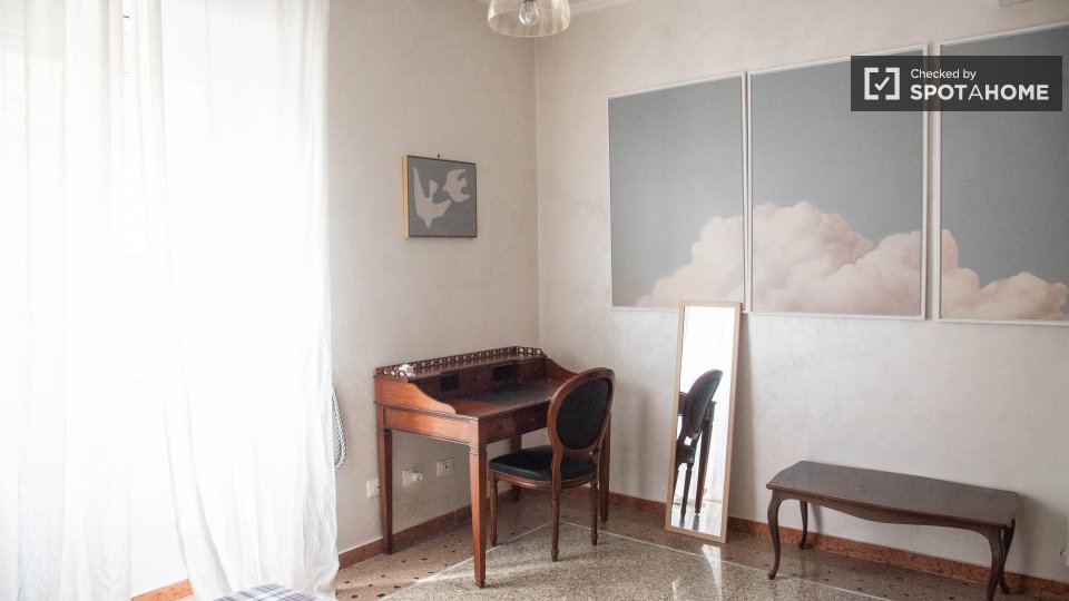 Apartment Rome, 2 beds, 48m² — photo 7