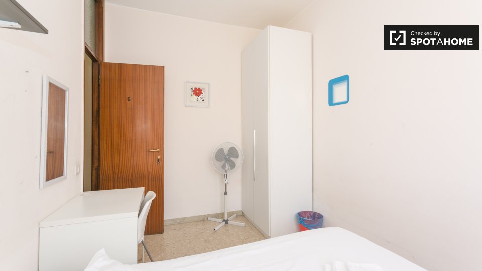 Double room Milan, 6 beds, 160m² — photo 4