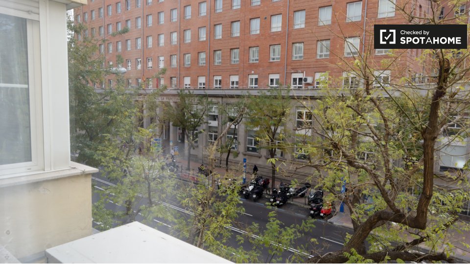 Double room Madrid, 4 beds, 160m² — photo 6