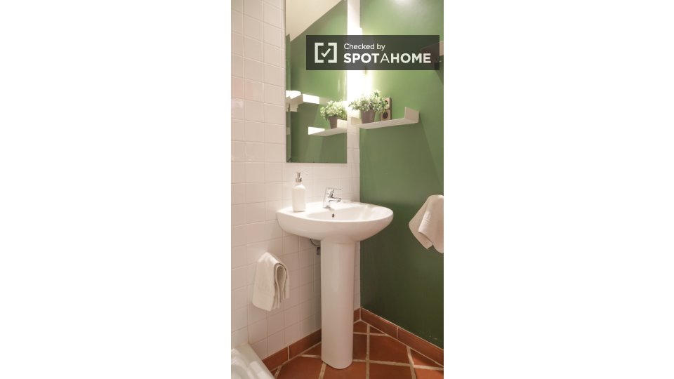 Apartment mono Madrid, 34m² — photo 17