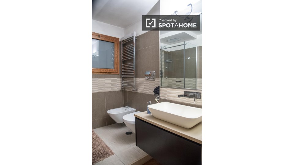 Apartment Rome, 2 beds — photo 7
