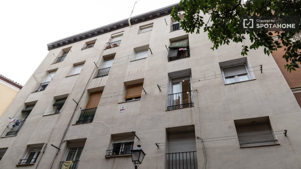 Apartment Madrid, 1 bed — photo 10