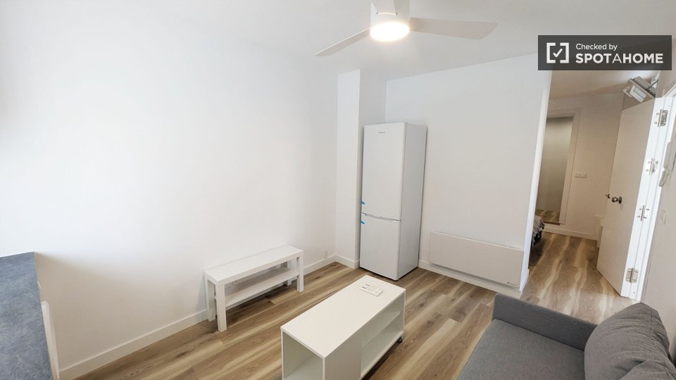 Apartment Madrid, 1 bed, 35m² — photo 9