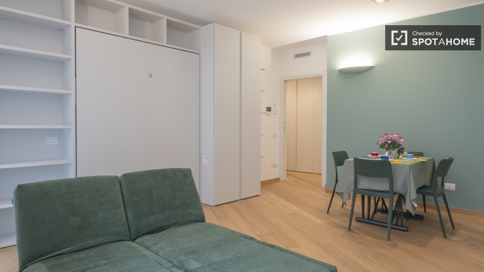 Apartment mono Milan — photo 12