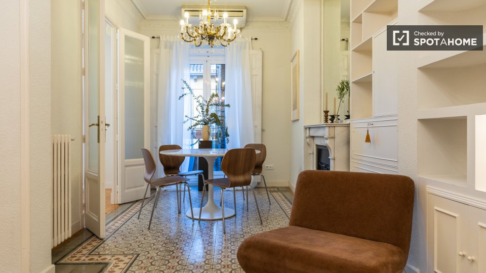 Apartment Madrid, 2 beds — photo 14
