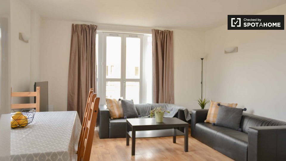 Apartment London, 2 beds, 72m² — photo 4