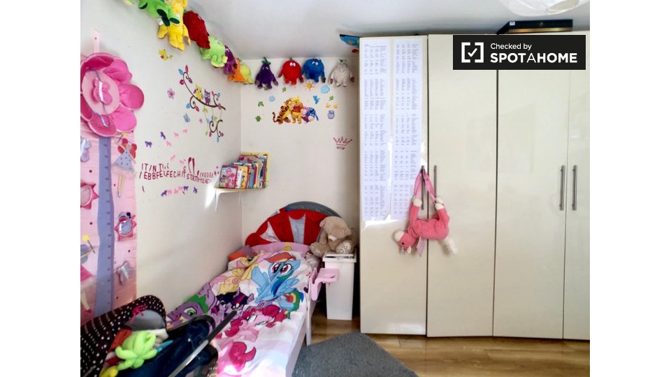 Double room Dublin, 5 beds — photo 19